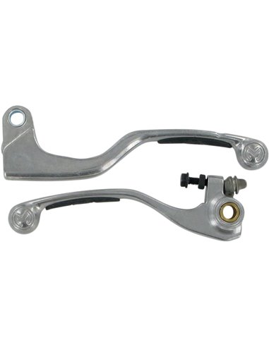 Lever Competition Pr Blk-Crf 07 Moose Racing Hp 1Sgha92