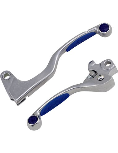 Levier de compétition Blu Yz Moose Racing Hp 1Sgyg43