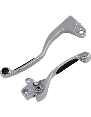 Competition Blk Yz Moose Racing Lever Hp 1Sgg92