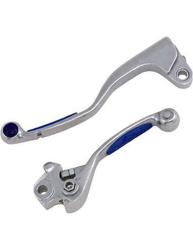 Competition Blue Yz Moose Racing Lever Hp 1Sgg93