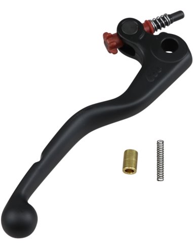 Manete da embreagem Moose Bk Moose Racing HP H07-5926B