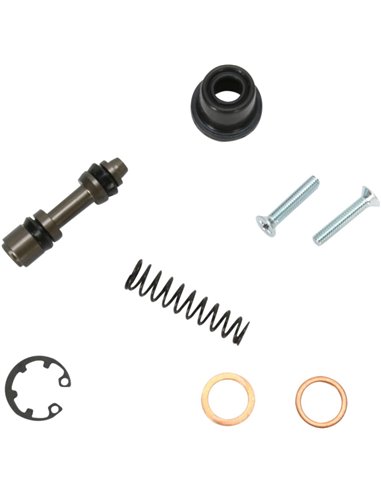 Master Cylinder Rebuild kit ALL BALLS - MOOSE 18-1022