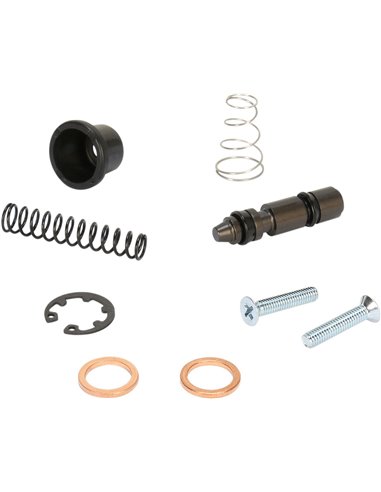 Master Cylinder Rebuild kit ALL BALLS - MOOSE 18-1026