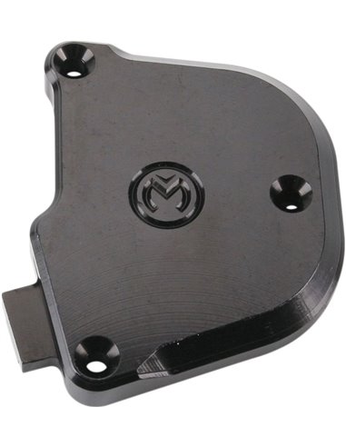 Tub de l'accelerador d'alumini Cover Blk-Kfx400 Moose Racing Hp 0632-0239