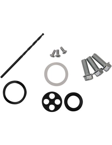 Fuel Tap Repair Kit? Honda Rivet Style ALL BALLS - MOOSE 60-1215