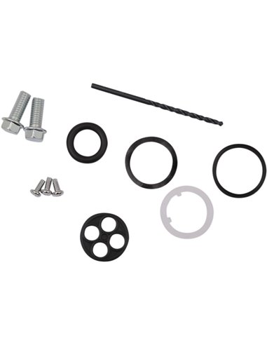 Fuel Tap Repair Kit? Honda Rivet Style ALL BALLS - MOOSE 60-1218