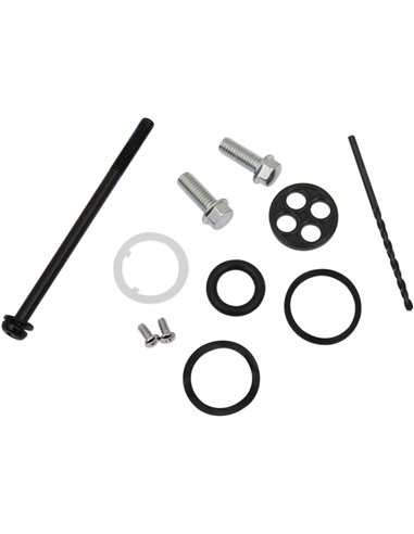 Fuel Tap Repair Kit? Honda Rivet Style ALL BALLS - MOOSE 60-1201