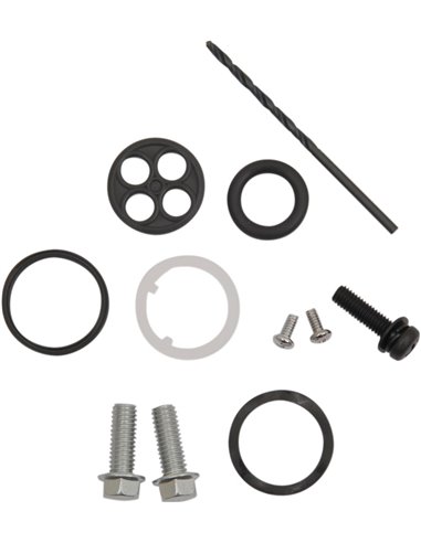 Fuel Tap Repair Kit? Honda Rivet Style ALL BALLS - MOOSE 60-1205