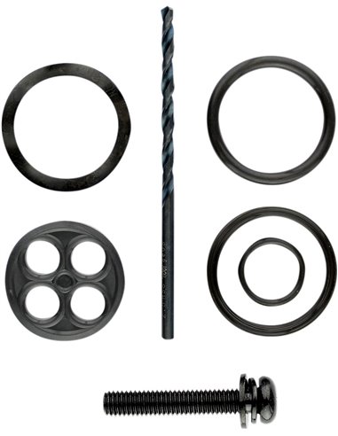 Fuel Tap Repair Kit? Honda Rivet Style ALL BALLS - MOOSE 60-1208