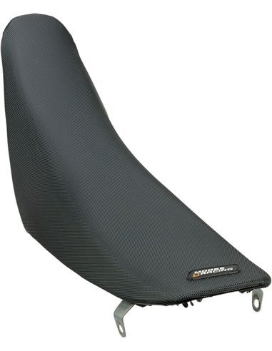 Gripr Hon Blk Moose Racing Seat Cover Hp Cr12500-100