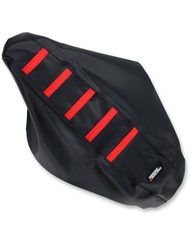 Ribbed Hon Red Moose Racing Seat Cover Hp Crf15007-331Rt