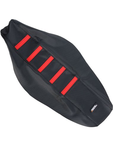 Ribbed Hon Red Moose Racing Seat Cover Hp Crf45009-331Rt