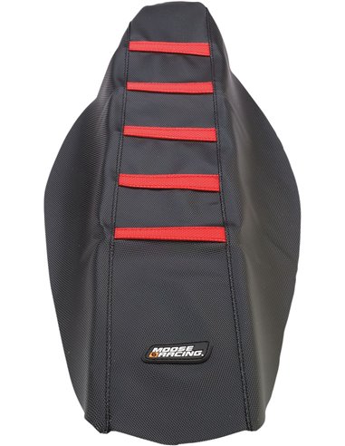 Ribbed Hon Red Moose Racing Seat Cover Hp Crf45013-331Rt