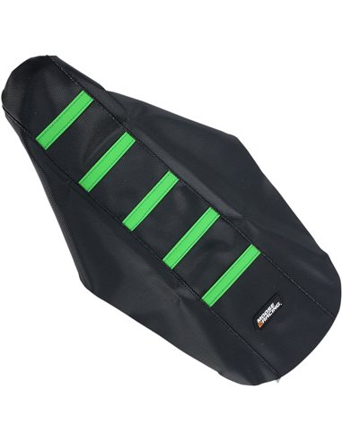 Funda de seient Ribbed Kaw grn Moose Racing Hp Kx8514-33Rt