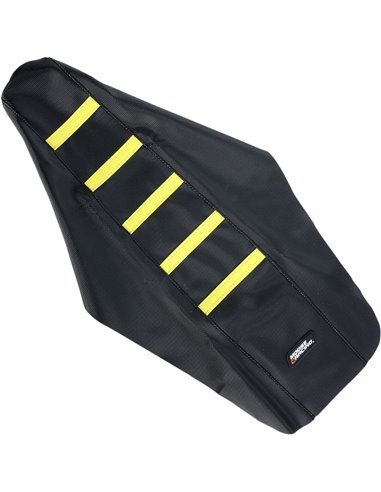 Funda de asiento Ribbed Suz Yel Moose Racing Hp Rm12501-331Rt