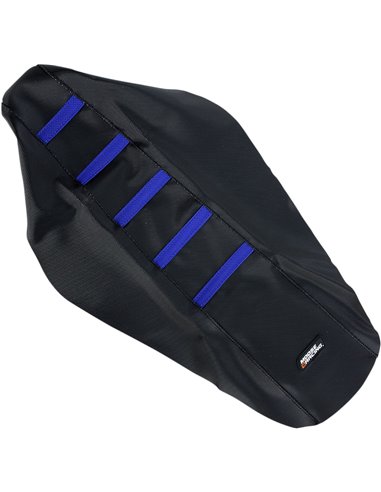 Funda de asiento Ribbed Yam Blu Moose Racing Hp Yz12502-332Rt