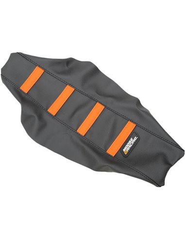 Funda de seient Ribbed Ktm Moose Racing Hp Ktm5016-336Rt