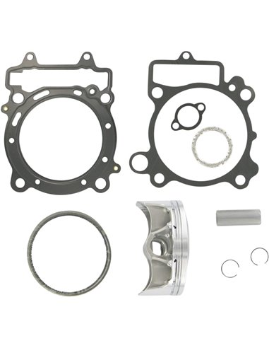 Jeu de pistons Crf450 13.0: 1 Moose Racing Hp Mk2029