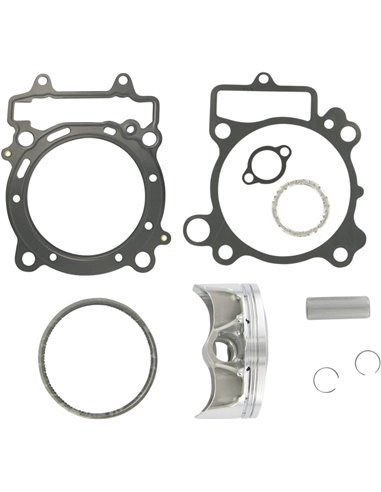 Kit piston Rmz450 13: 1 Moose Racing Hp Mk3020