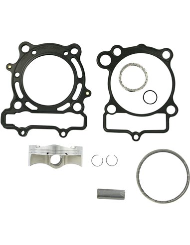 Kit de pistão Kxf250 13,5: 1 Moose Racing Hp Mk4117C