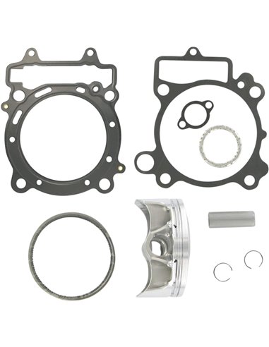 Kit de pistão Kxf450 13: 1 Moose Racing Hp Mk3009