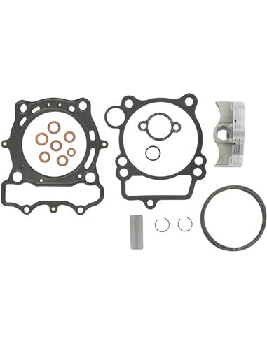 Kit de pistón Yz250F 13.5:1 Moose Racing Hp Mk1034C