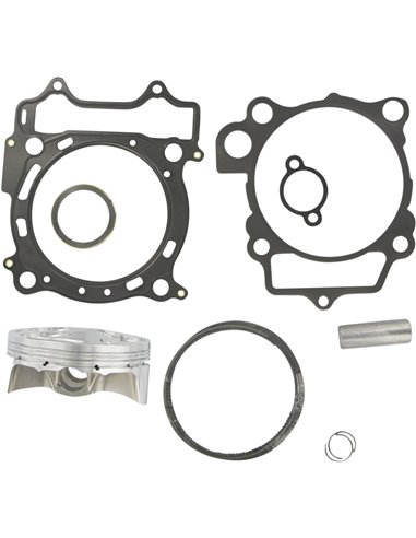 Piston Kit Yz450F 13.5: 1 Moose Racing Hp Mk1011