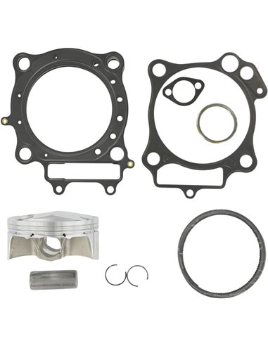 Kit de pistons Trx450R 13: 1 Moose Racing Hp Mk2017