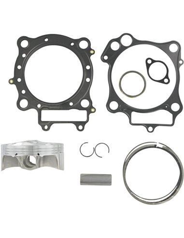 Kit de pistão Trx450R 13,5: 1 Moose Racing Hp Mk2053