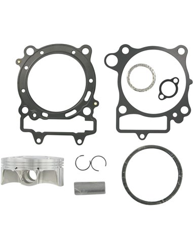 Kit de pistão Kfx450 13: 1 Moose Racing Hp Mk4027