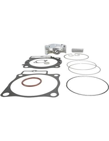 Kit de pistón Crf450 09 12.5:1 Moose Racing Hp Mk2057