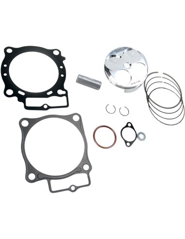 Kit de pistão Crf450 09 13.0: 1 Moose Racing Hp Mk2058