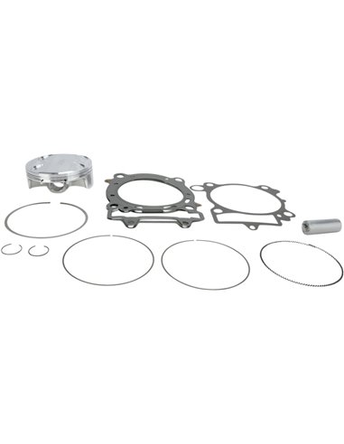 Jeu de pistons Kx450 09 13.0: 1 Moose Racing Hp Mk3035