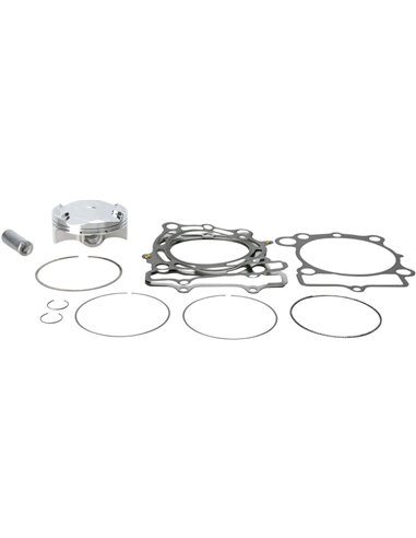 Kit de pistão 09 Kx250F Moose Racing Hp Mk4119C