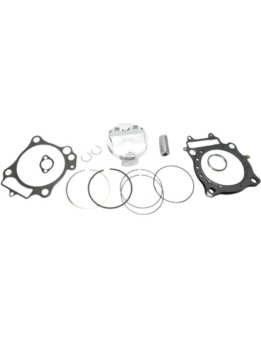 Kit de pistons Ltz400 / Kfx400 Moose Racing Hp Mk4128