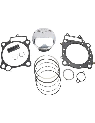 Jeu de pistons Crf450 13.5: 1 Moose Racing Hp Mkx2010