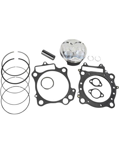 Kit de pistão Trx450R 14.0: 1 Moose Racing Hp Mkx2145