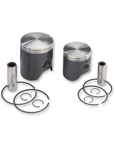 Kit piston Moose Cr125R Moose Racing Hp Mse22189B