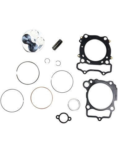 Kit de piston Yz250F 14.5: 1 Moose Racing Hp Mkx1090C