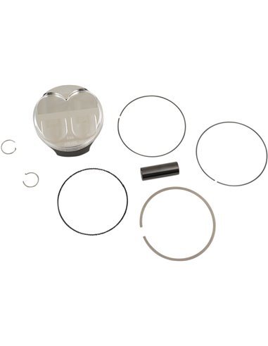 Crf450R Race Moose Racing Hp Mkx2180 Piston Kit