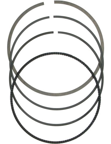 Moose Moose Racing Hp Cp7800C Piston Ring Set