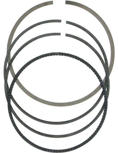 Moose Moose Racing Hp Cp6600C Piston Ring Set