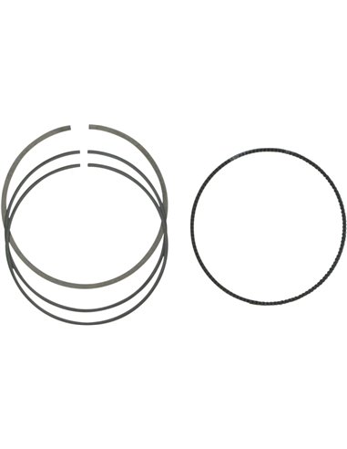 Moose Moose Racing Hp Cp7700C Piston Ring Set