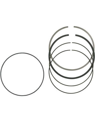 Moose Moose Racing Hp Piston Ring Set Cpn2-3740