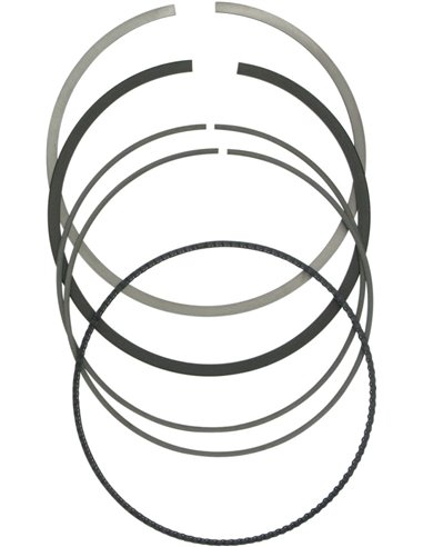 Moose Moose Racing Hp Piston Ring Set Cpn2-3701