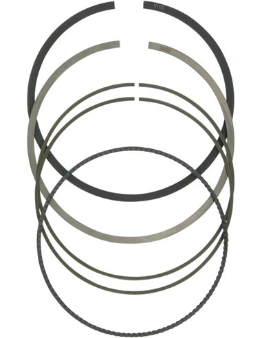 Moose Moose Racing Hp Piston Ring Set Cpn2-3780