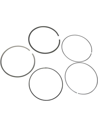 Moose Moose Racing Hp Piston Ring Set Cpn2-3543