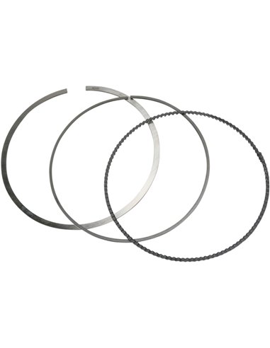 Moose Moose Racing Hp Piston Ring Set Cpn2-2-3819