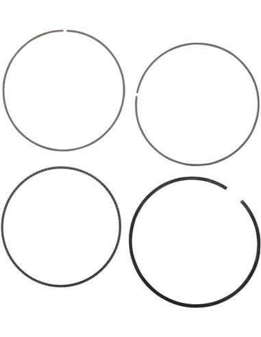 Moose Moose Racing Hp Cp9500C Piston Ring Set