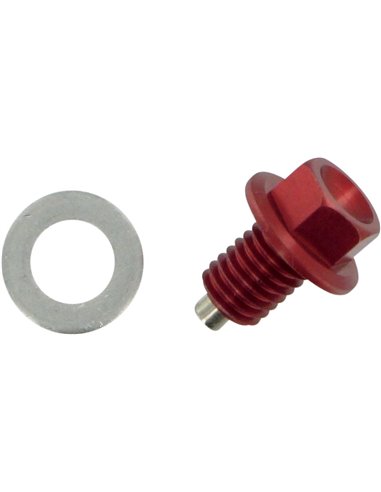 Red Moose Racing Hp Dp110 Magnetic Drain Plug